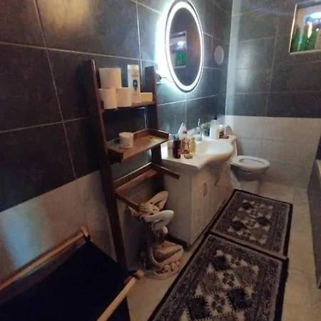 Сasa de vacaciones Bahçeli Lüks Olmayan *