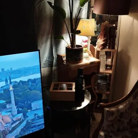 Сasa de vacaciones Bahçeli Lüks Olmayan Ayvalı
