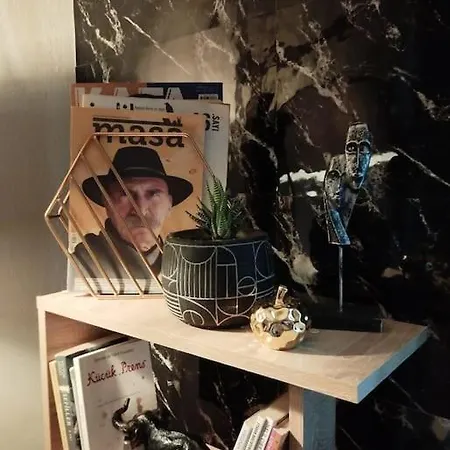 Bahçeli Lüks Olmayan *