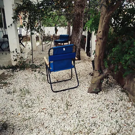 Bahçeli Lüks Olmayan Сasa de vacaciones